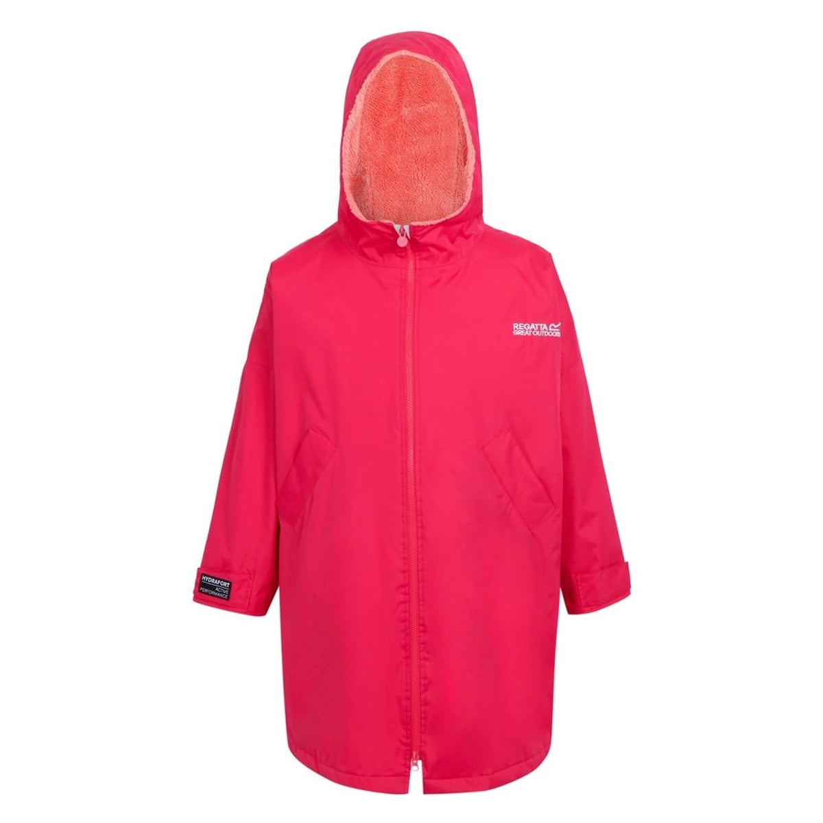 Regatta Kids Oversized Waterproof Changing Robe
