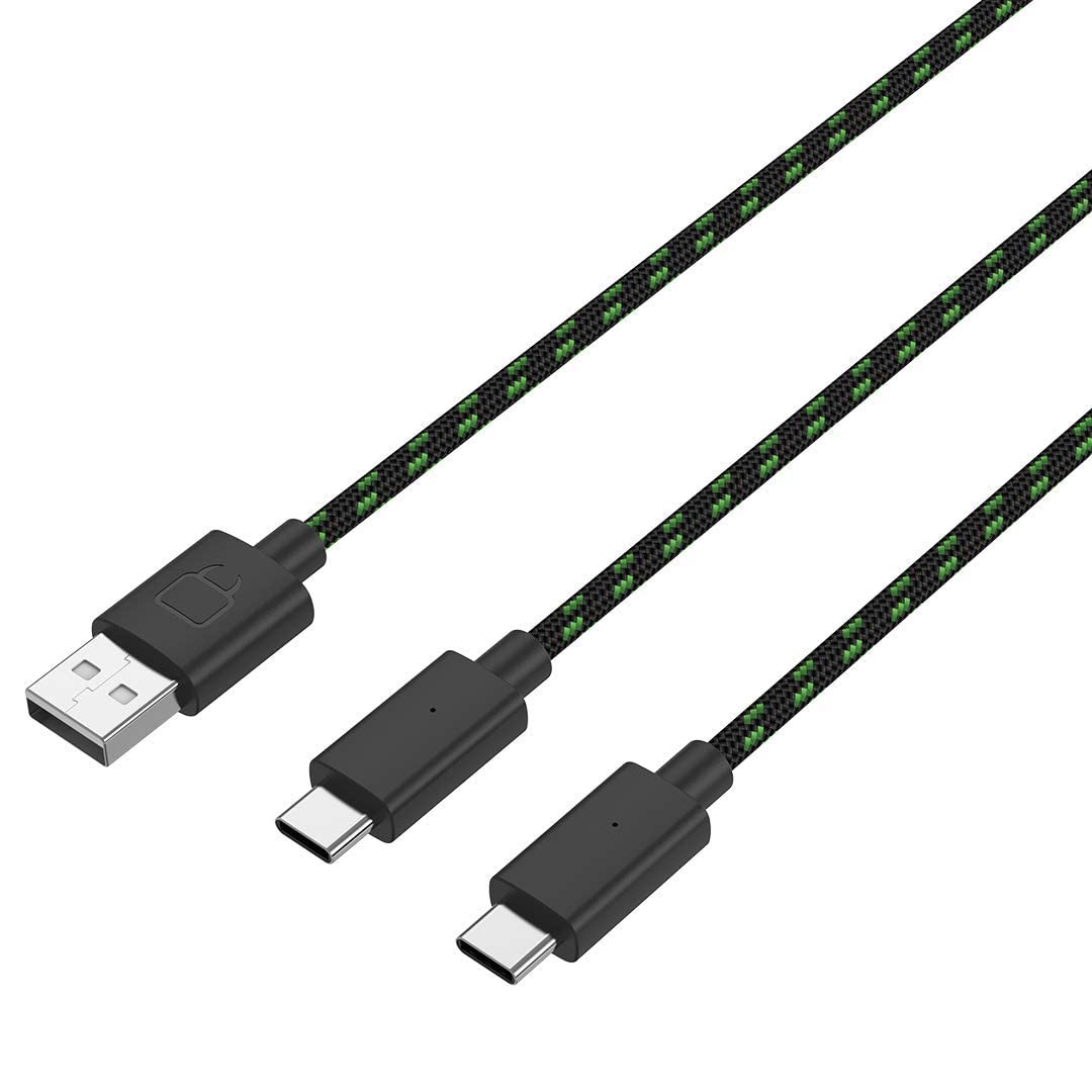 Venom Rechargeable Battery Twin Pack - White (Xbox Series X & S/Xbox One)