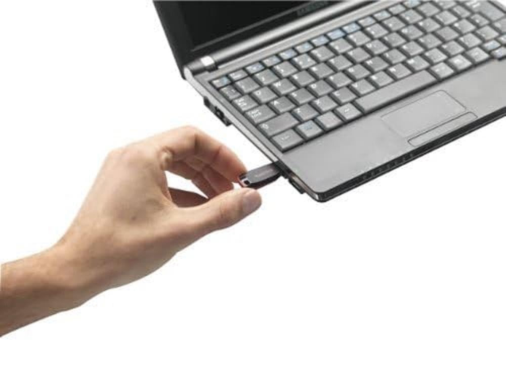 SanDisk 128GB Cruzer Blade USB 2.0 Flash Drive