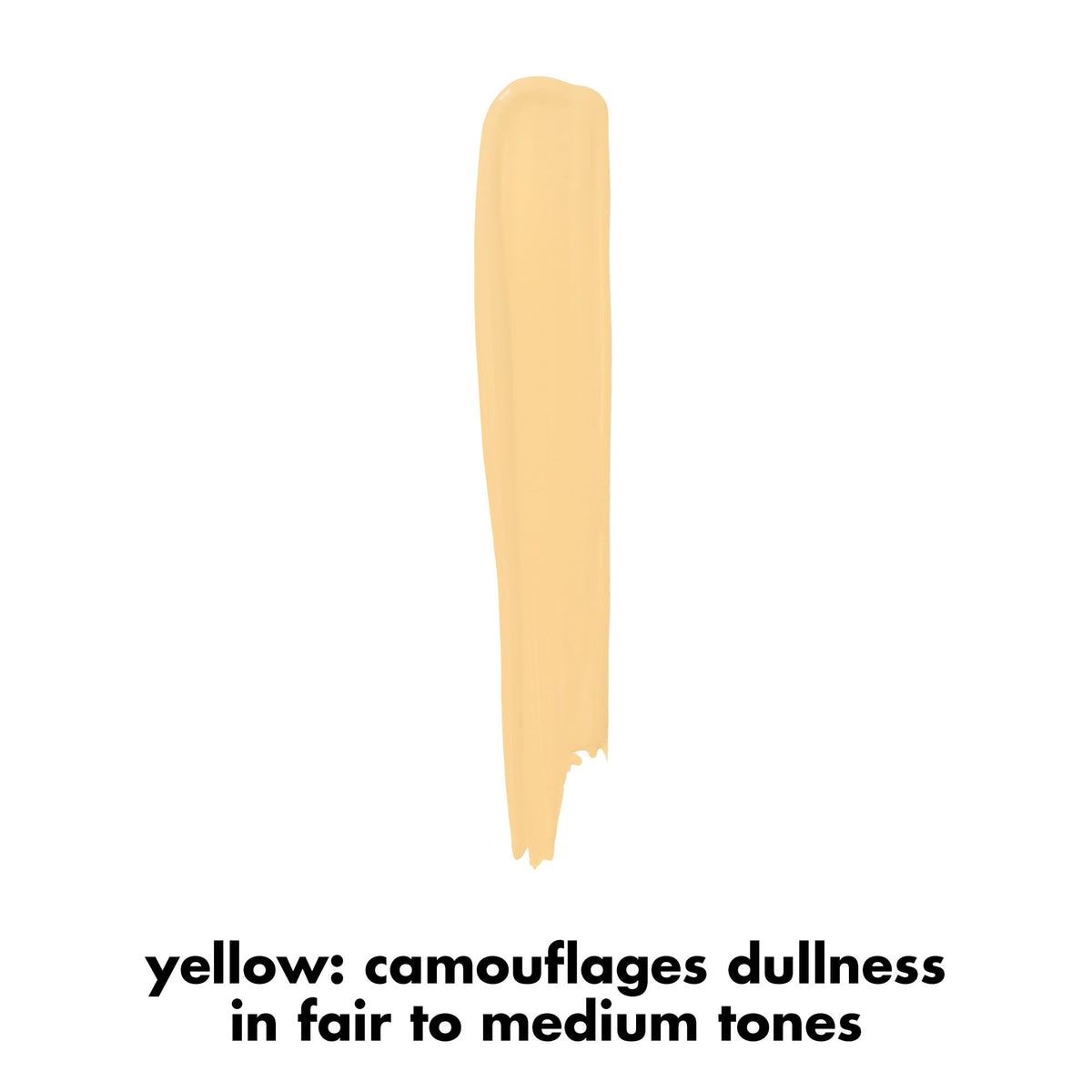 e.l.f. Camo colour Corrector, Hydrating & Long-Lasting Colour Corrector For Camouflaging Discolouration, Dullness & Redness, Vegan & Cruelty-Free, Peach