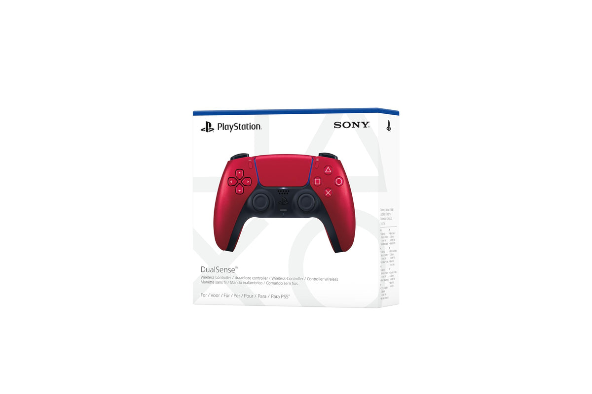 PlayStation DualSense Wireless Controller - Midnight Black
