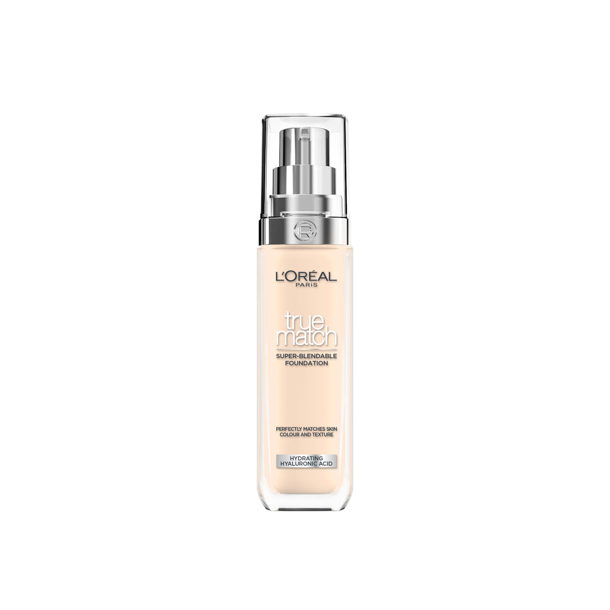 L'Oréal Paris True Match Foundation, SPF16, in Shade 4N Beige 30ml