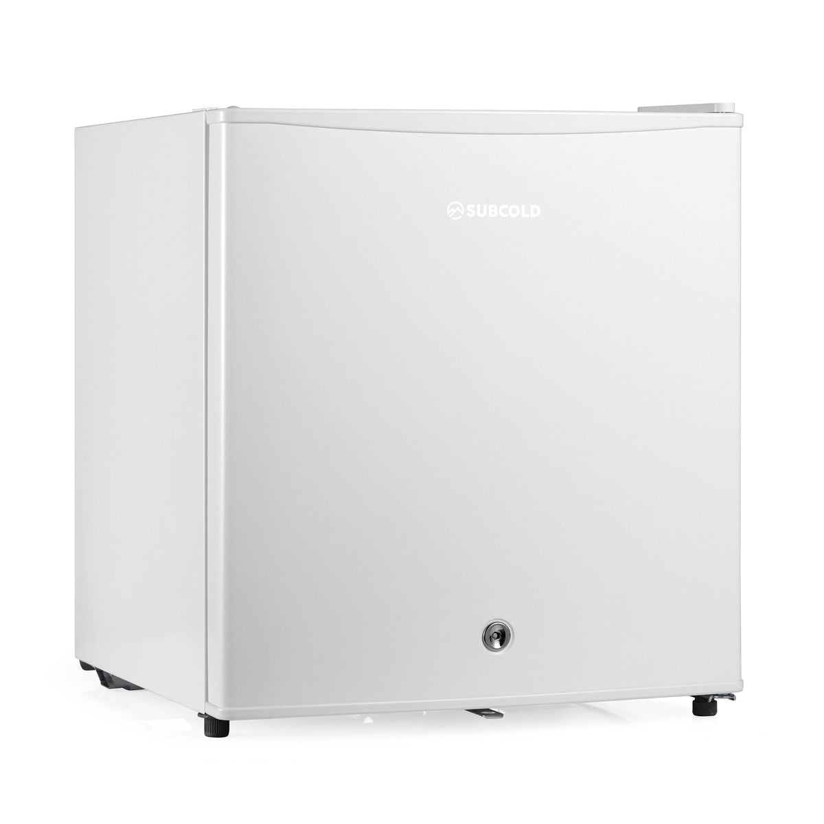 Subcold Eco50 Mini Fridge | 45L Tabletop Solid Door | Chiller Box & Lock