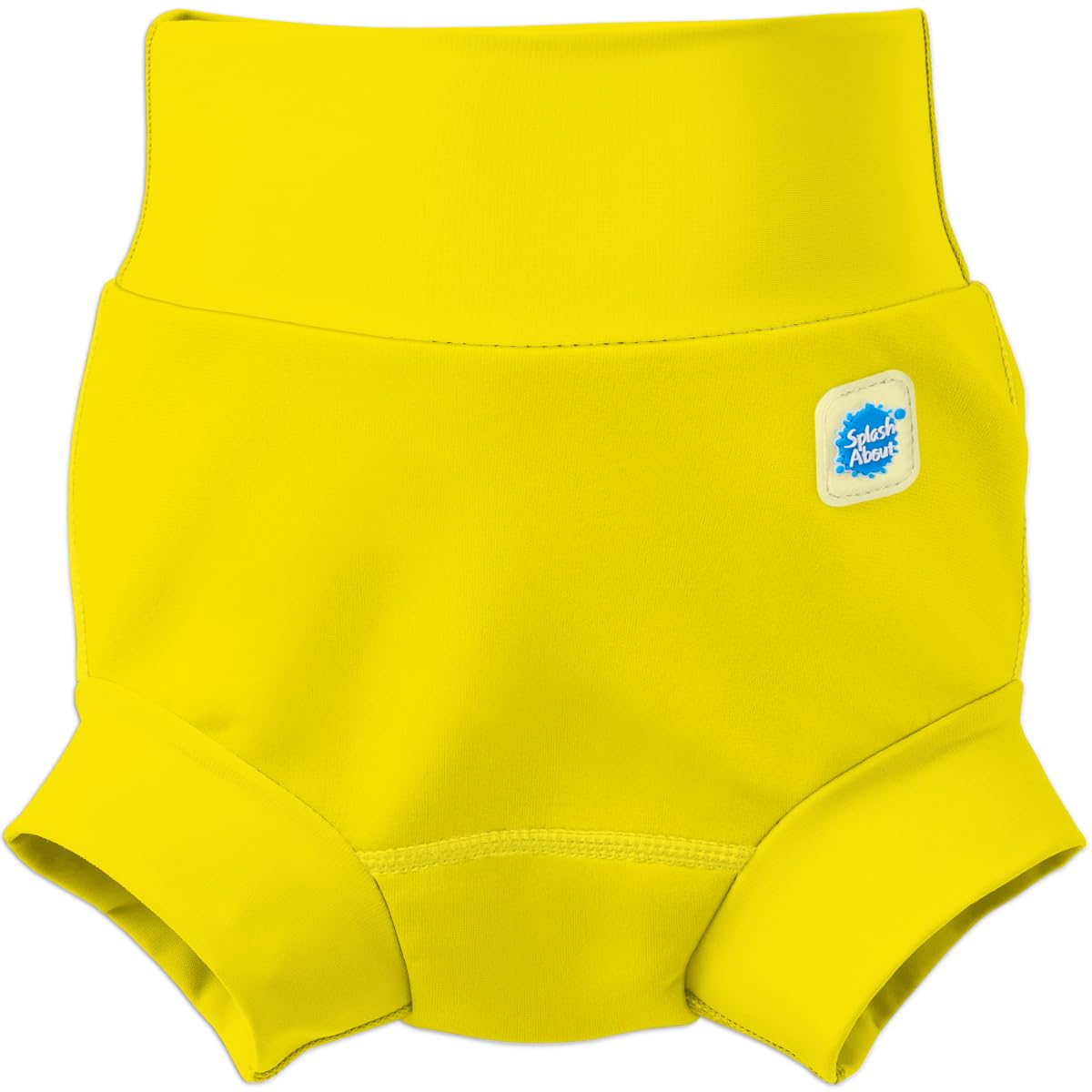 Splash About Happy Nappy Wiederverwendbar Schwimmwindel, Forest Walk, 6-12 Monate Baby and Toddler Swim Nappy