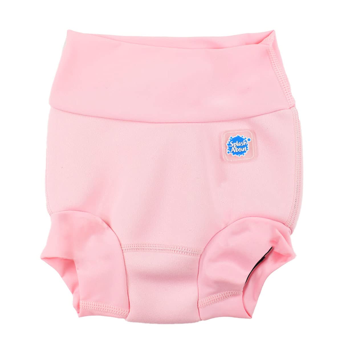 Splash About Happy Nappy Wiederverwendbar Schwimmwindel, Forest Walk, 6-12 Monate Baby and Toddler Swim Nappy