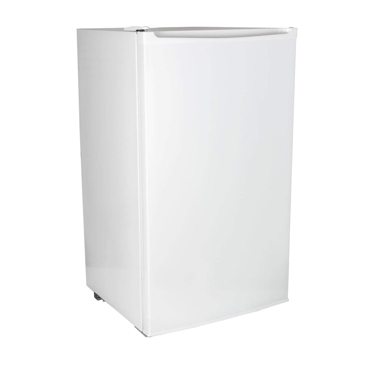 SIA LFS01BL-AMZ1 Black Under Counter Fridge, 91L Capacity, 48cm Wide, Freestanding Larder, E Rated, 2 Years Parts and Labour Guarantee
