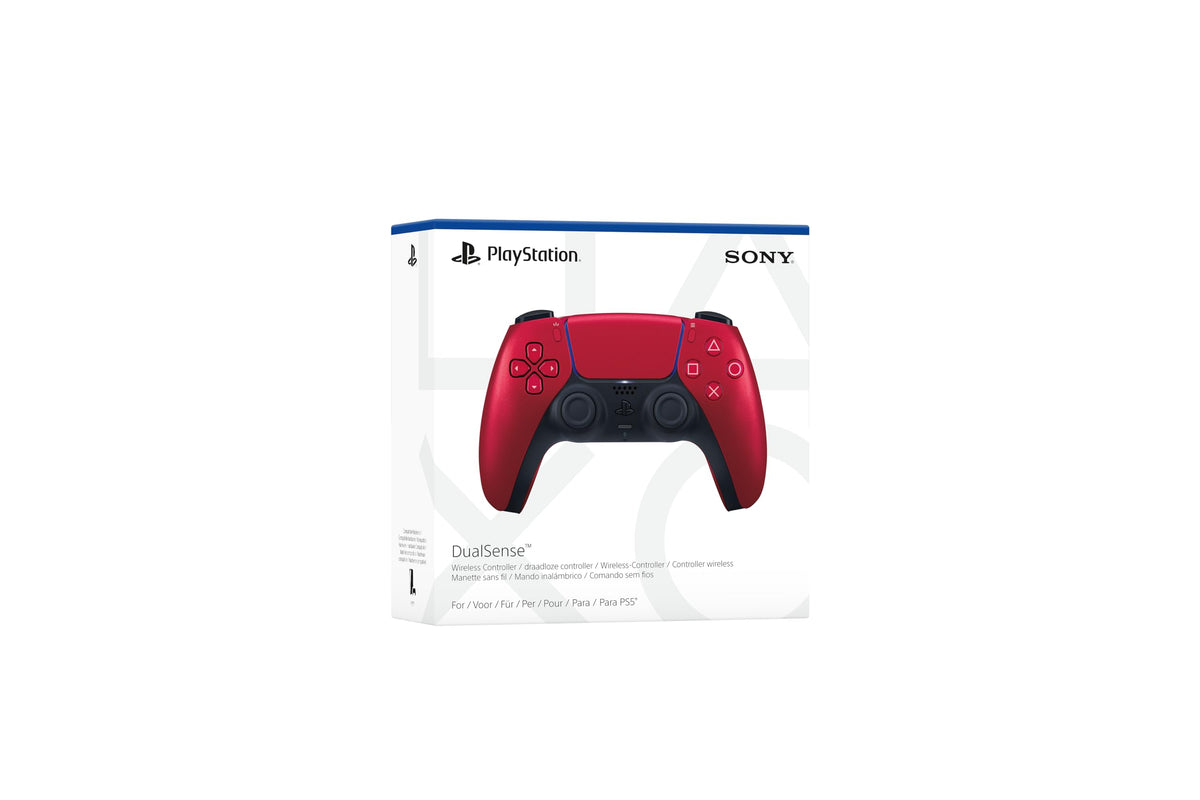 PlayStation DualSense Wireless Controller - Midnight Black