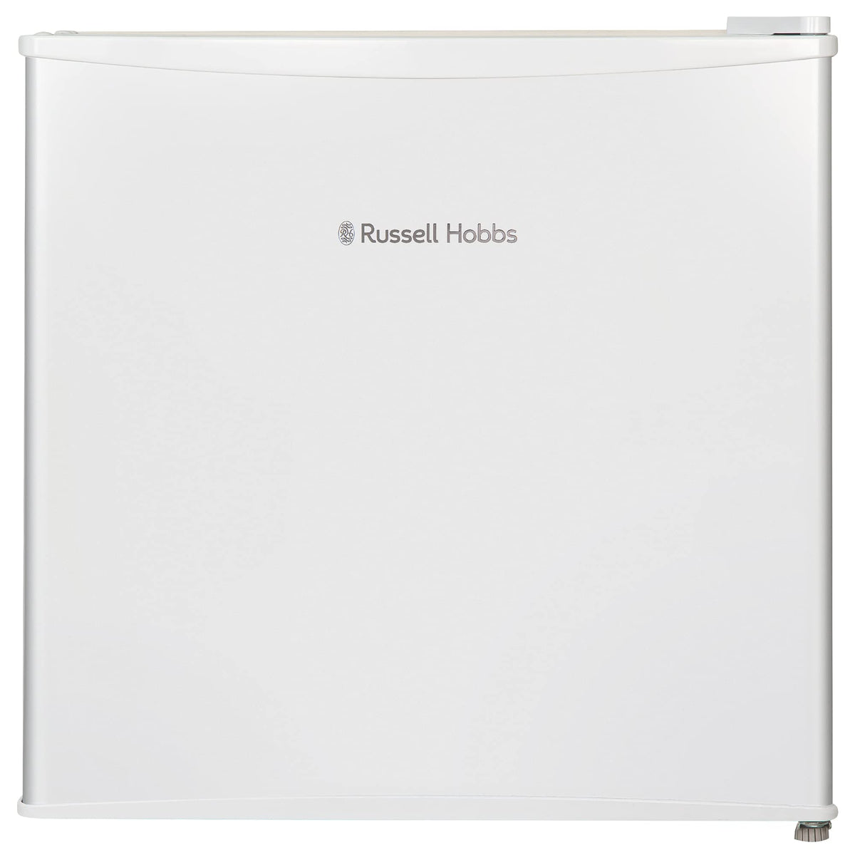 Russell Hobbs Mini Freezer 31 Litre Capacity Black Freestanding Table Top Small Freezer with Adjustable Feet, Removable Shelf & Reversible Door RHTTFZ0E1B