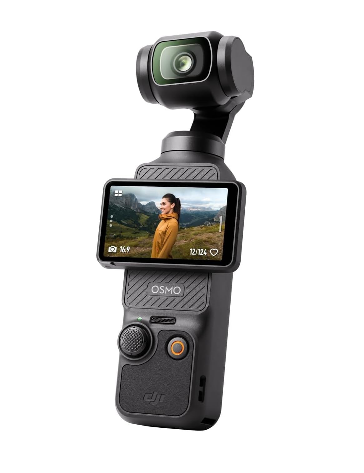 DJI Osmo Pocket 3 Creator Combo, Vlogging Camera With 1'' CMOS & 4K/120fps