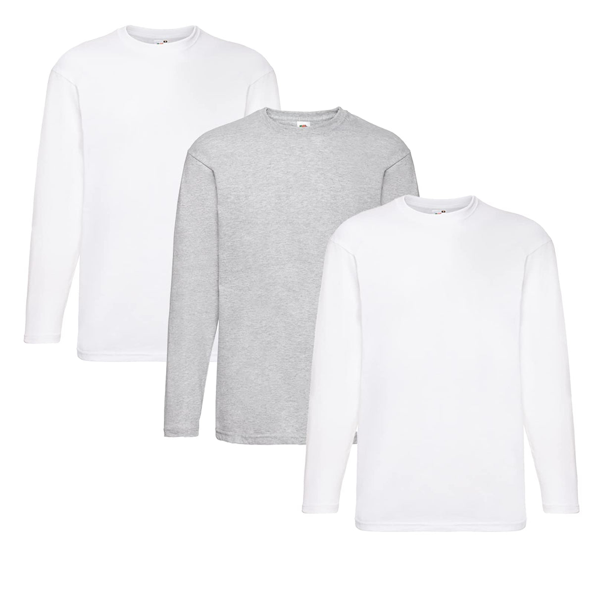 Fruit of the Loom 61-038-0 Long-Sleeved T-Shirt