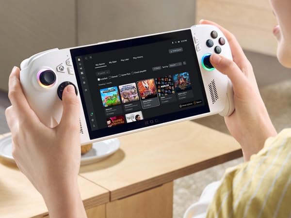 ASUS ROG Xbox Ally Handheld Gaming Console
