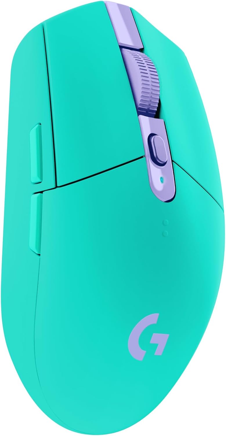 Logitech G G305 LIGHTSPEED Wireless Gaming Mouse