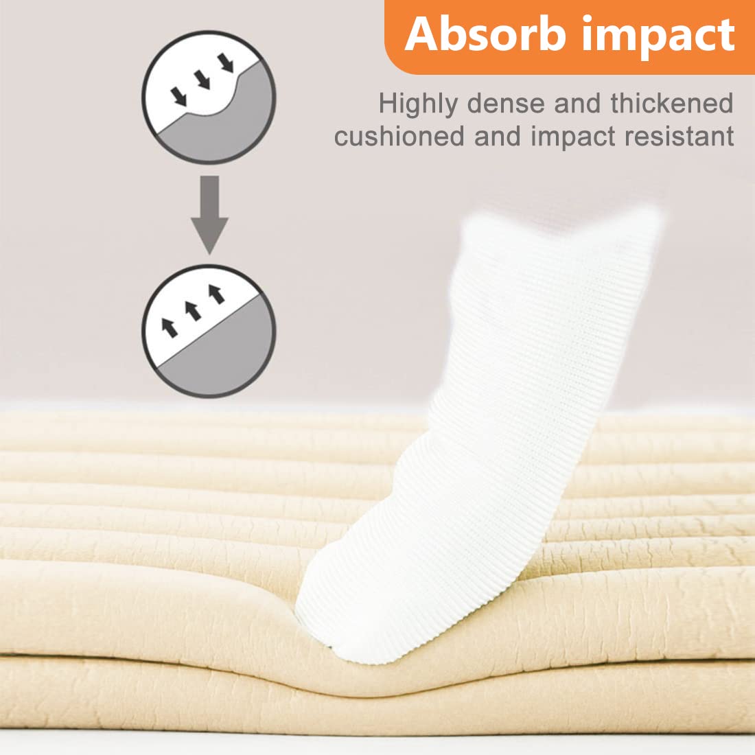 Fairy Baby Safety Baby Edge & Corner Guards Colorful Childproofing Protection