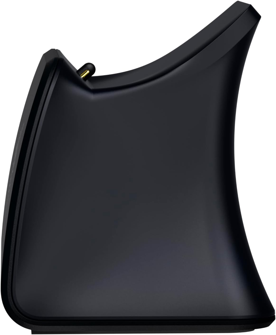 Razer Quick Charging Stand - Quick Charging Stand for PlayStation 5 Controller (Quick Charge, Curved Cradle Design, Powered by USB, One-Handed Navigation) Midnight Black