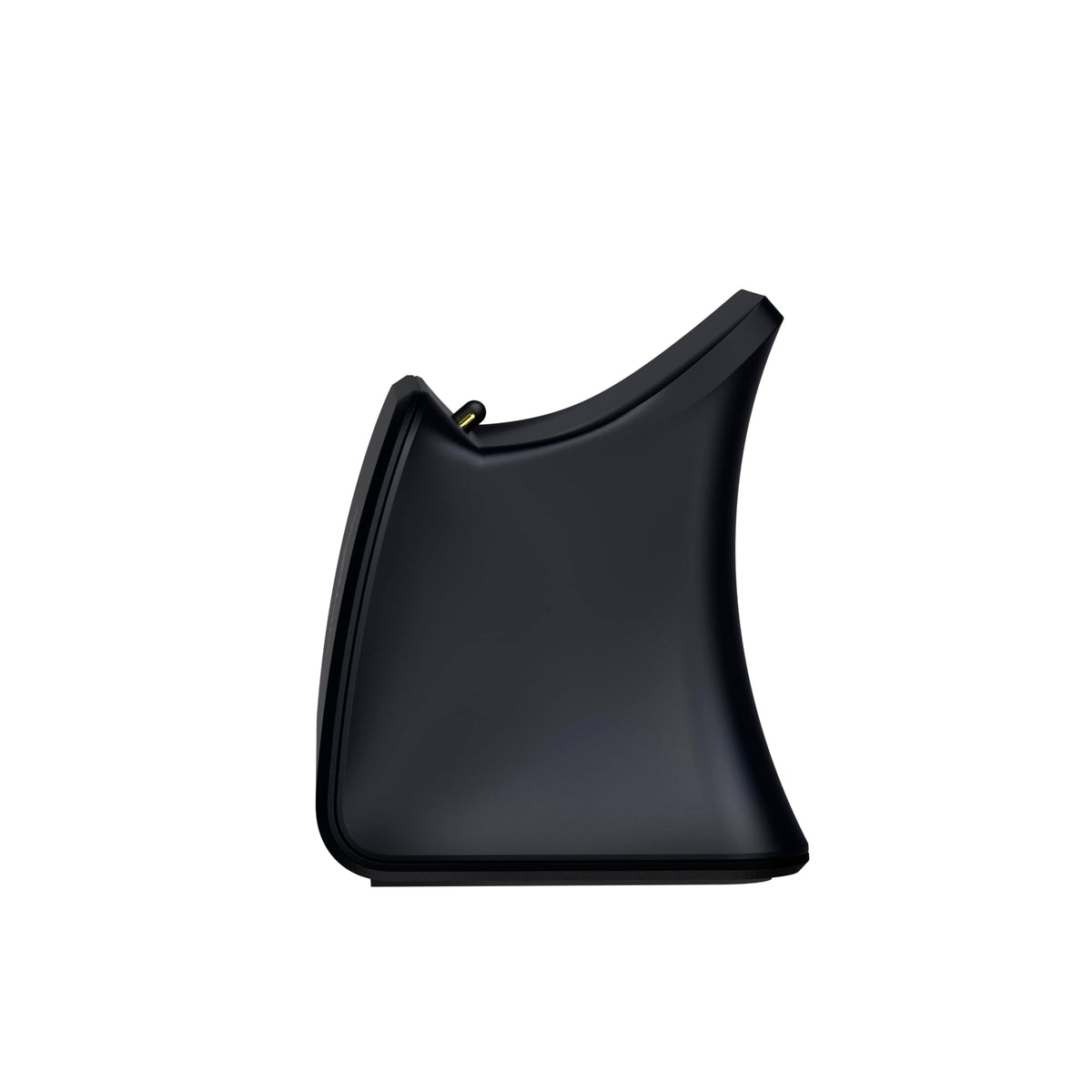 Razer Quick Charging Stand - Quick Charging Stand for PlayStation 5 Controller (Quick Charge, Curved Cradle Design, Powered by USB, One-Handed Navigation) Midnight Black