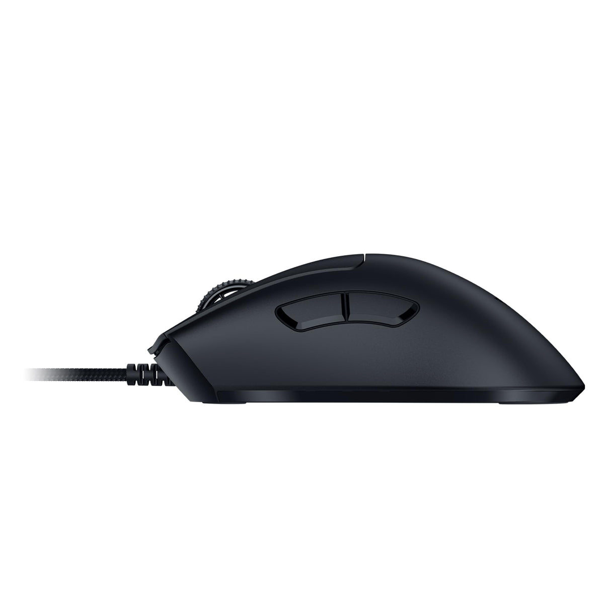 Razer DeathAdder Essential (2021) - Wired Gaming Mouse (Optical Sensor, 6400 DPI, 5 Programmable Buttons, Ergonomic Form Factor) White