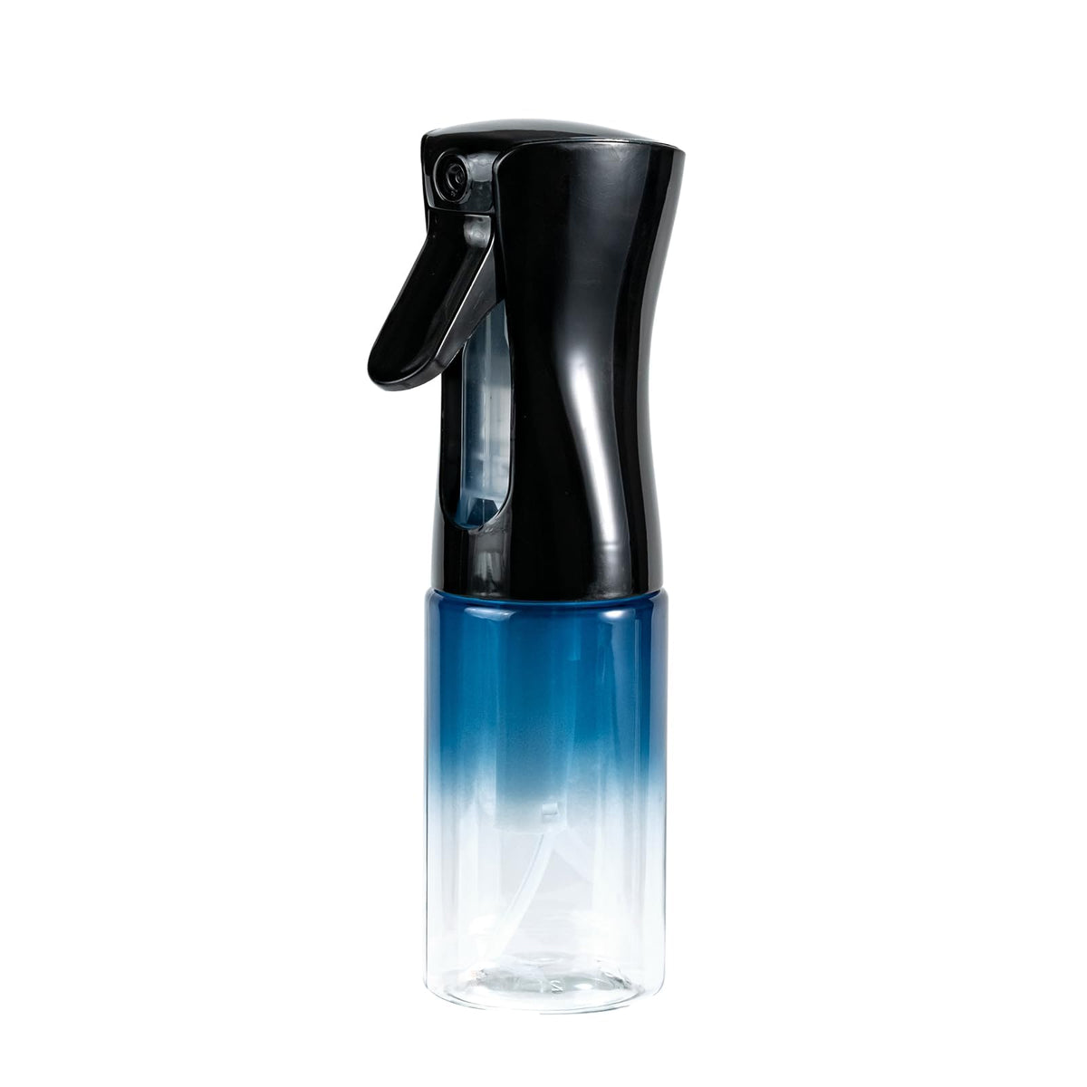 Spray Bottles Continuous Ultra Fine Mist Empty Water Bottles Hairdresser Spray Bottles Salon Hairdresser Hair Tool Water Sprayer (200ML, Mint Green)