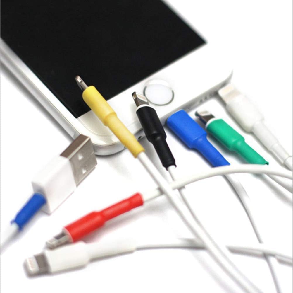 164 Pcs Heat Shrink Tubing kit, Electric Insulation Heat Shrink Wrap Cable Sleeve,5 Colors in 8 Sizes (164 pcs)