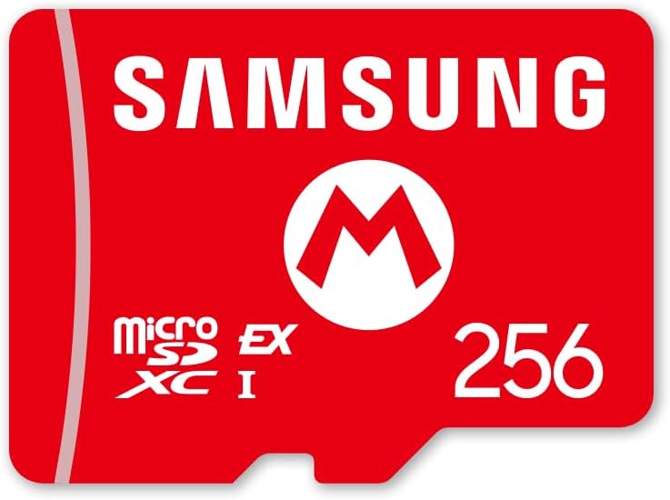 Nintendo Samsung microSD Express Card for Nintendo Switch 2