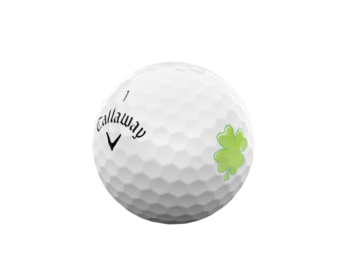Callaway Golf Supersoft Golf Ball 2025