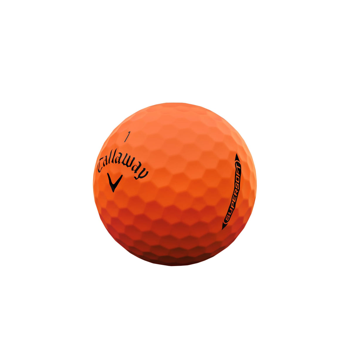 Callaway Golf Supersoft Golf Ball 2025