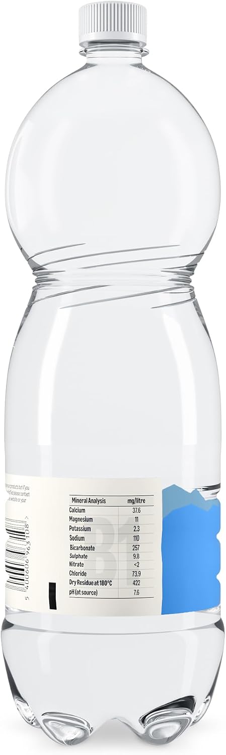 by Amazon Still Spring Water, 6x2L