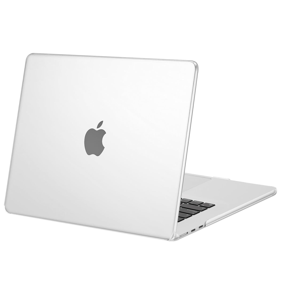 MOSISO Compatible with MacBook Air 15 inch Case 2026, Antique Green