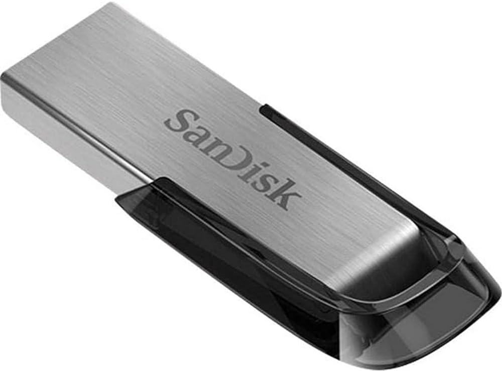 SanDisk 64GB 10-Pack Ultra Flair USB 3.0 Flash Drive (10x64GB), Non-Retail Packaging - SDCZ73-064G-B10CT