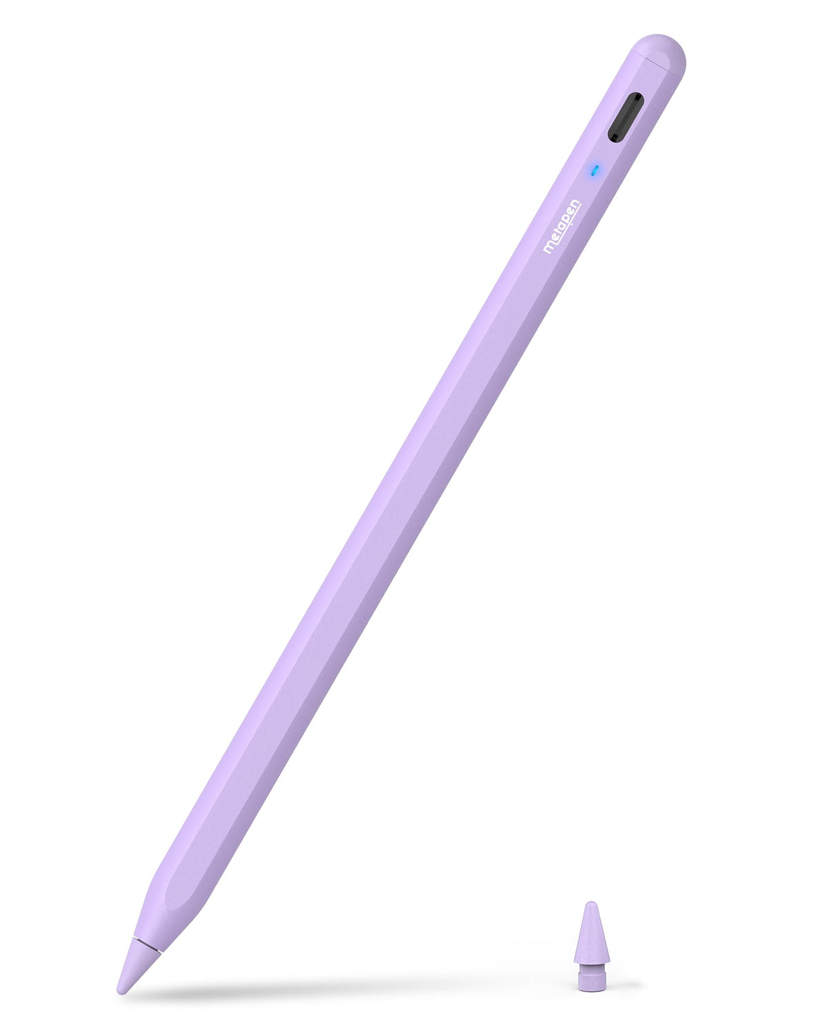 Metapen Pencil A8 for iPad 2018-2026, (2X Faster Charge), Pixel Precision