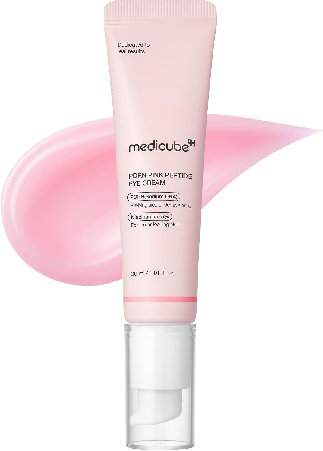 medicube Eye Cream with Deep Reviving Peptide for Fine Lines Care