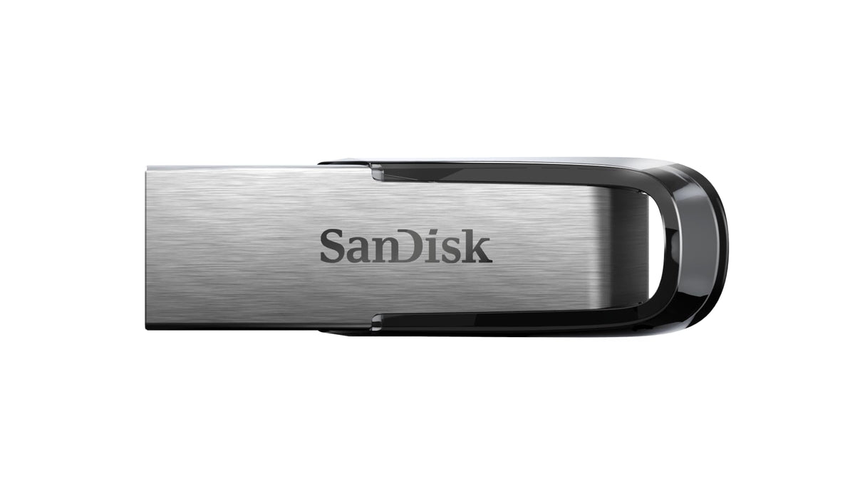 SanDisk 64GB 10-Pack Ultra Flair USB 3.0 Flash Drive (10x64GB), Non-Retail Packaging - SDCZ73-064G-B10CT