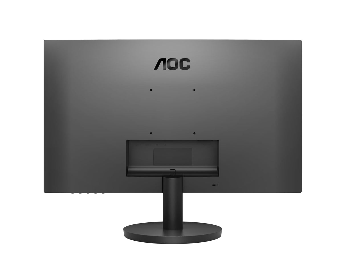 AOC 22B2H - 22 inch FHD Monitor, 75Hz, VA, 7ms Frameless design, Tilt, lowBlue Mode, Flicker Free (1920 x 1080 @ 75Hz, HDMI/VGA)