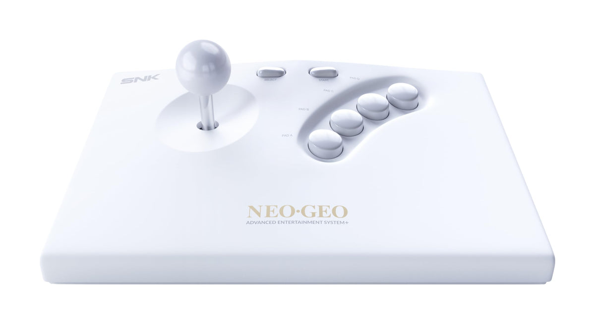 NEOGEO AES+ Anniversary Edition