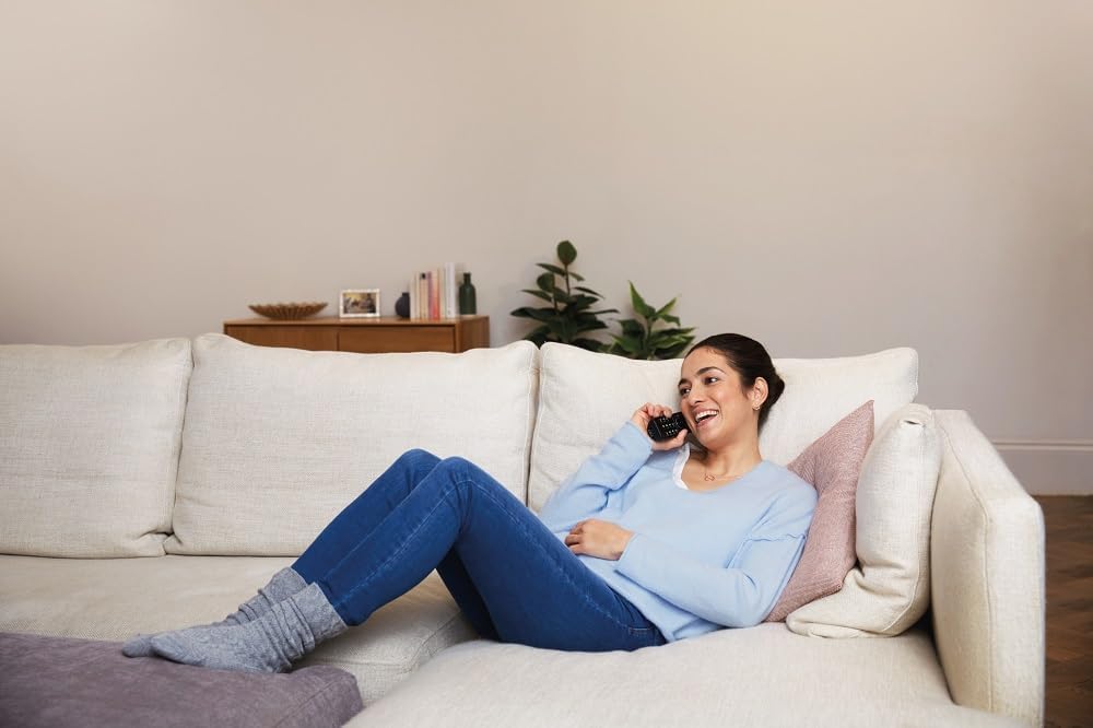 BT Everyday Cordless Landline House Phone, Home Phone, Basic Call Blocker, Do Not Disturb button, Single Handset Pack