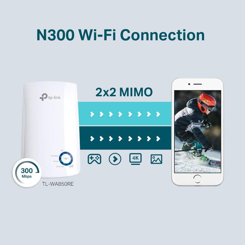 TP-Link RE330 AC1200 WiFi Extender Booster WiFi Booster