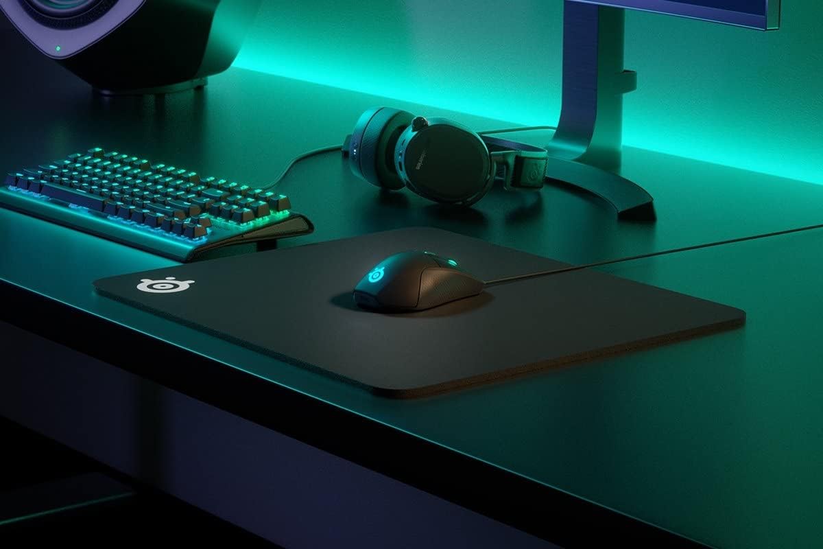 SteelSeries Surface QcK Heavy (PC)