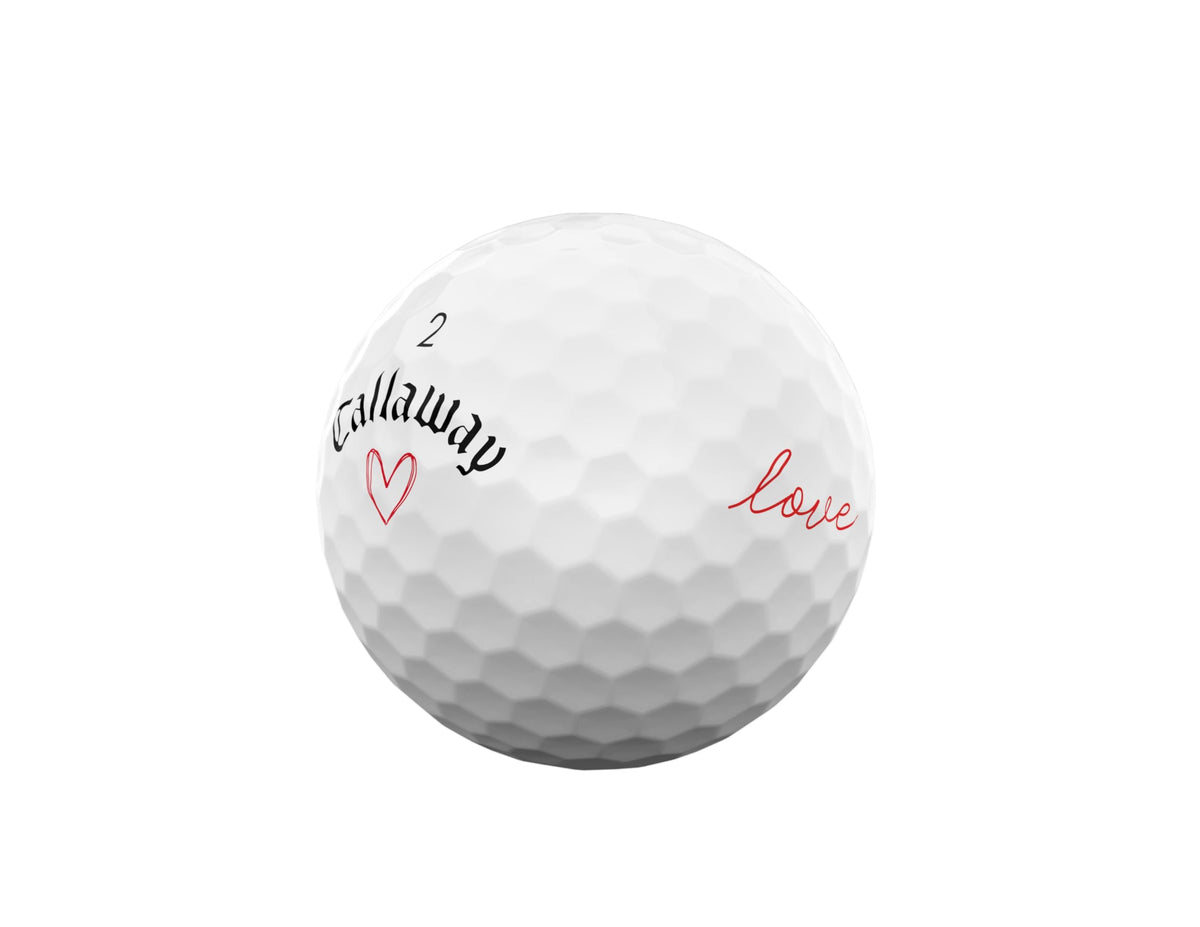 Callaway Golf Supersoft Golf Ball 2025
