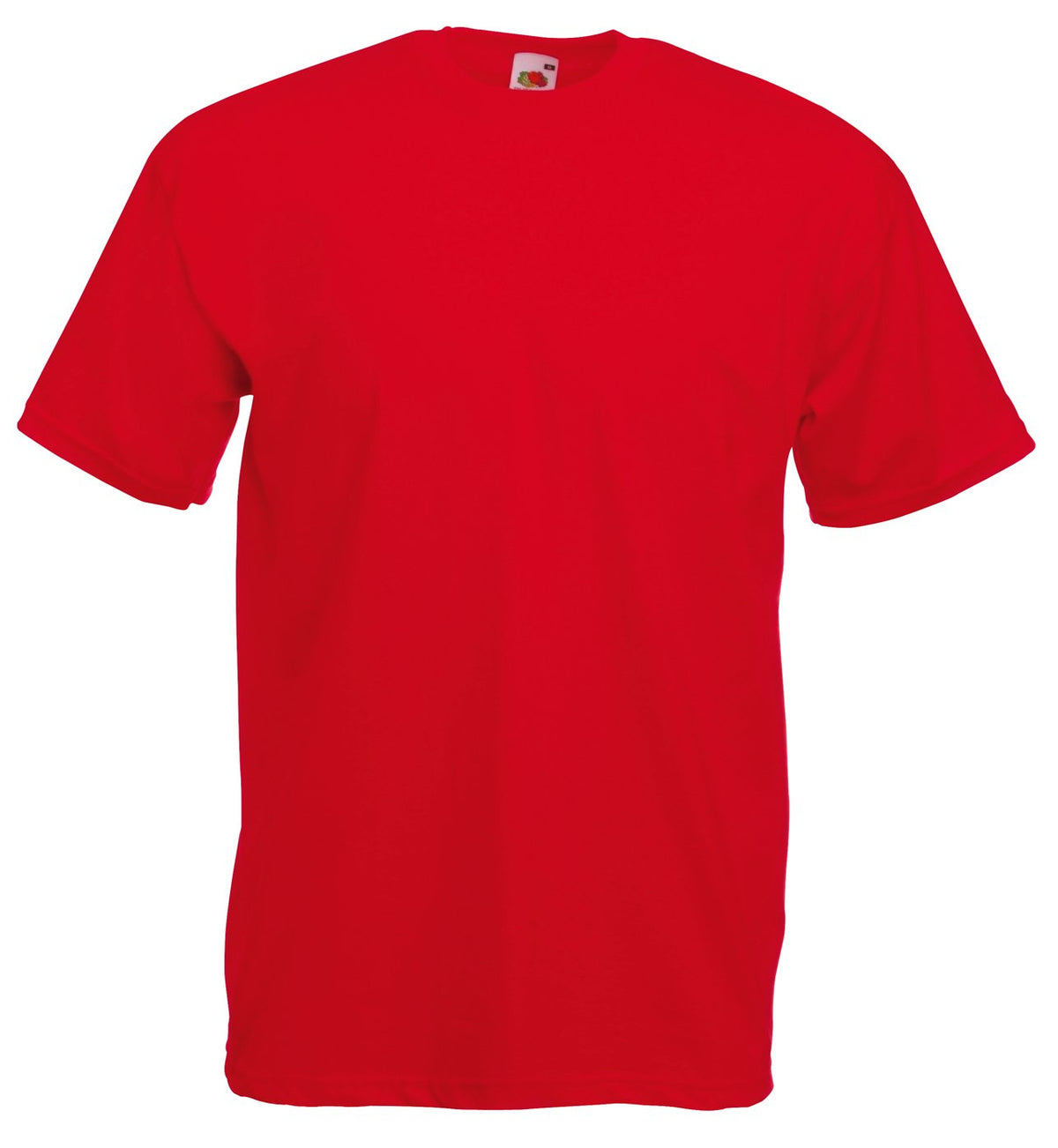 Fruit of the Loom Men's Super Premium Short Sleeve T-Shirt