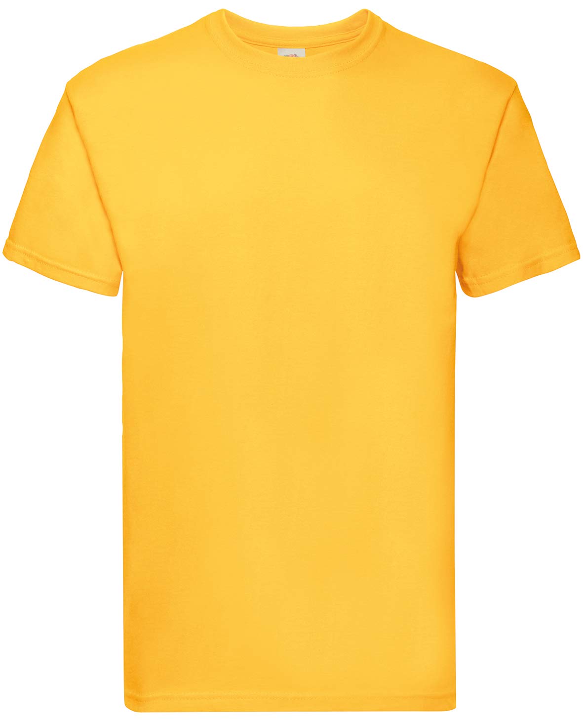 Fruit of the Loom Men's Super Premium Short Sleeve T-Shirt
