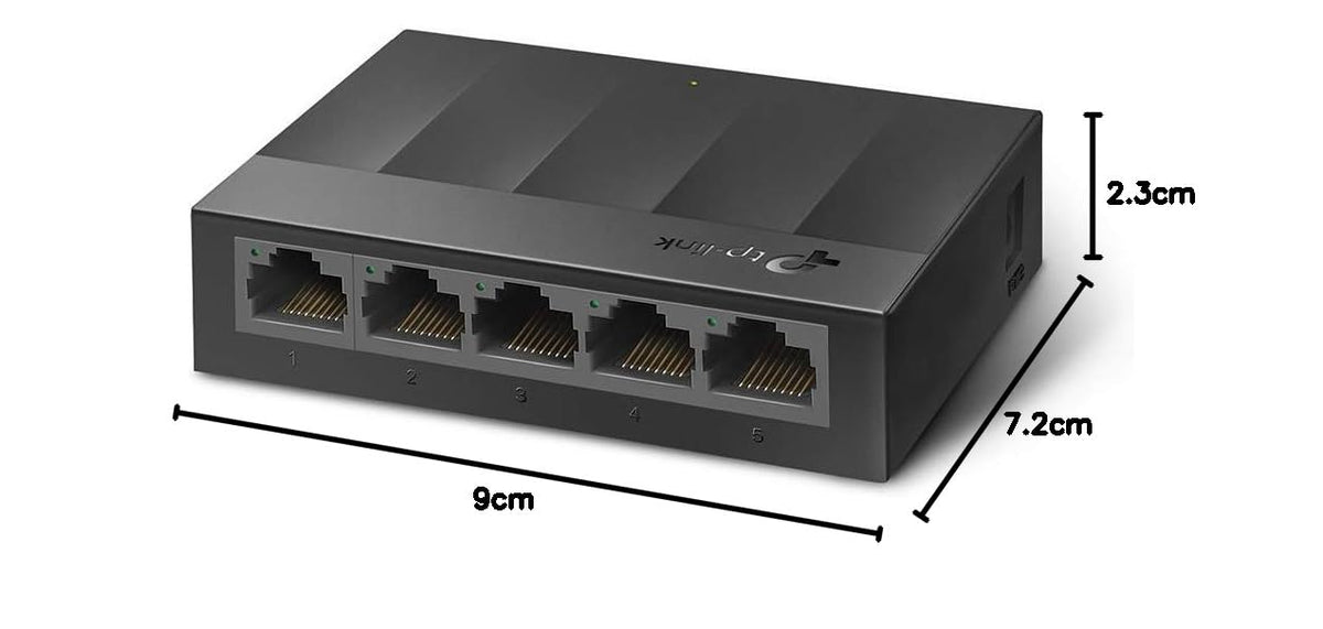 TP-Link Festa FS328G - 24-Port Gigabit Switch with 4 SFP Slots, Cloud Management, Enterprise Network Optimization, Security and Stable Performance