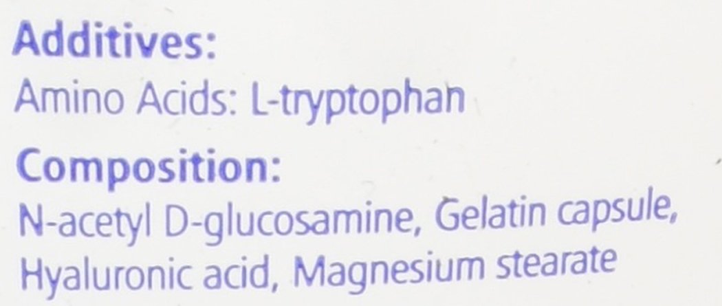 Protexin Veterinary Cystophan for Cats, Urinary & Bladder Health Supplement with N-acetyl-D-glucosamine, Meat-Free Chicken Flavour Capsules, 30 Capsules