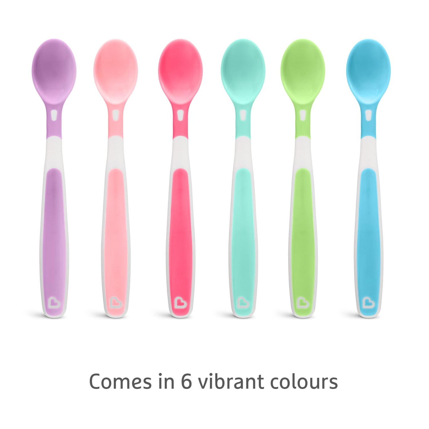 Munchkin Soft Tip Infant Spoons