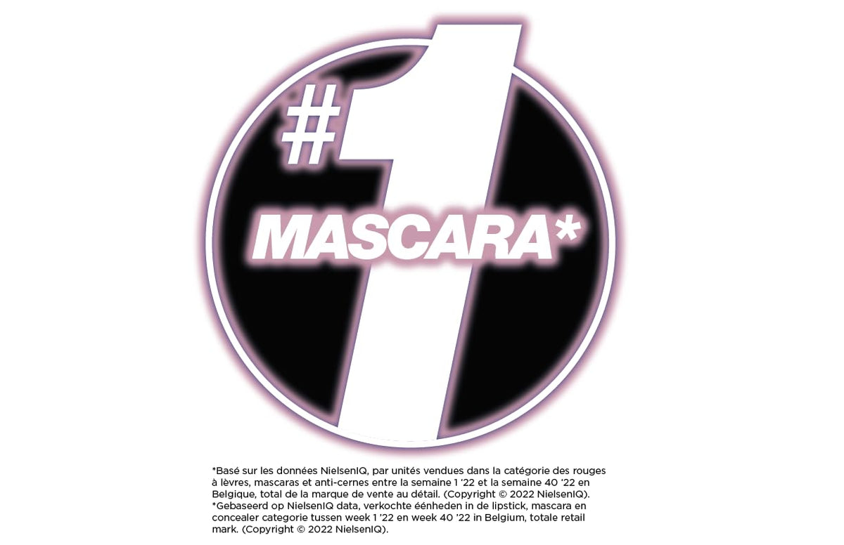 Maybelline Mascara, Lash Sensational Sky High Volumizing Thickening, Black
