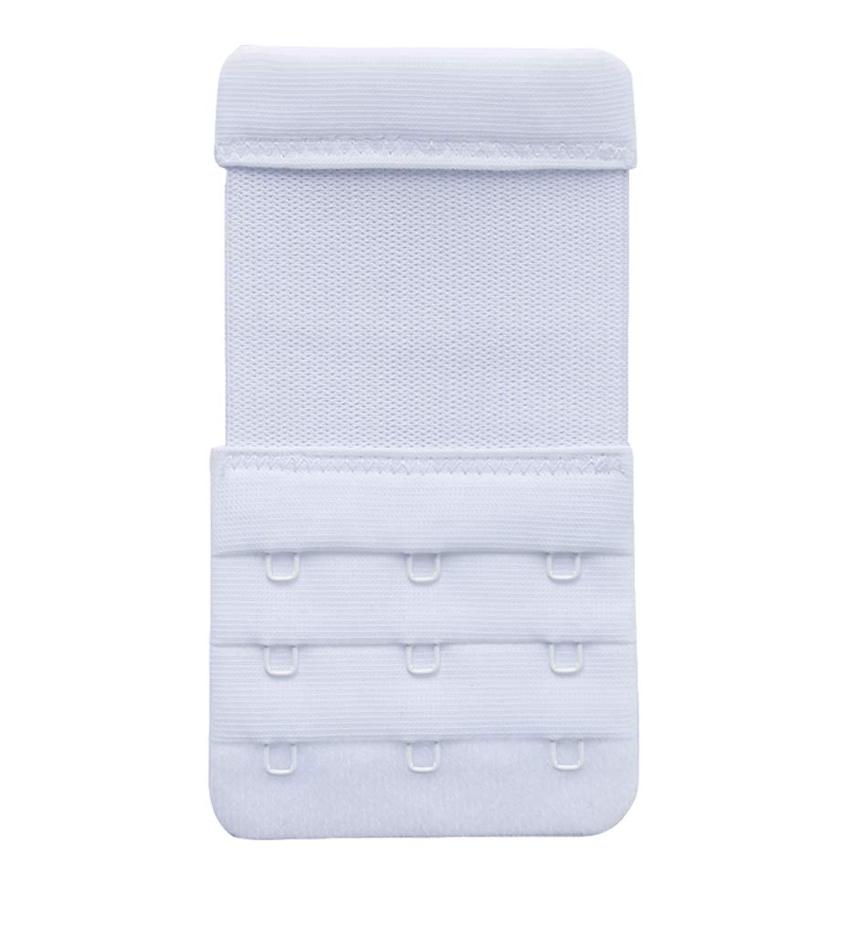 Women's Bra Extender 3 Hook Soft and Comfortable Bra Extension Strap