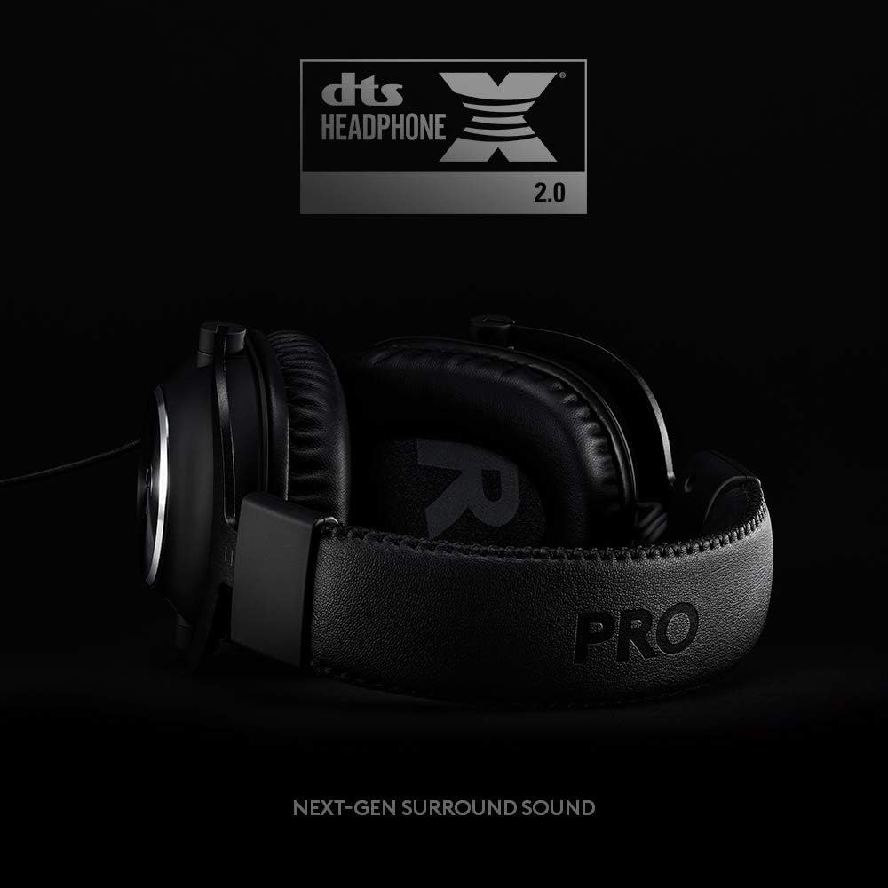 Logitech G PRO X Gaming-Headset