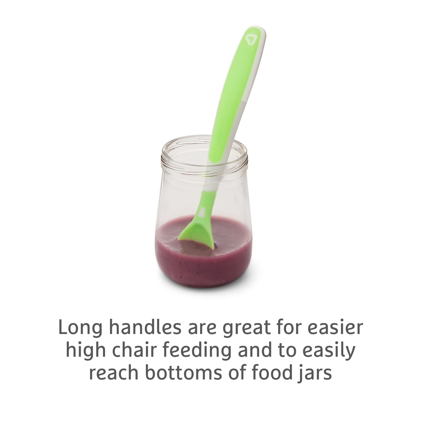 Munchkin Soft Tip Infant Spoons