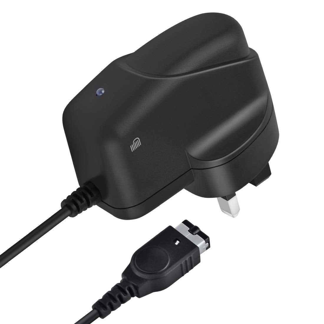 AMEEGO UK Wall Charger AC Power Adapter for Nintendo 3DS / 3DS XL / 2DS / DSi/DSi XL/New 3DS / New 3DS XL/New 2DS XL, 100-240V, Output 5V 1A