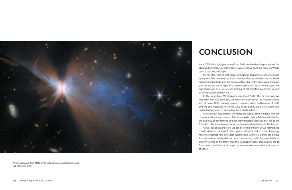 James Webb’s Ancient Cosmos: A Journey to the Beginning of Time