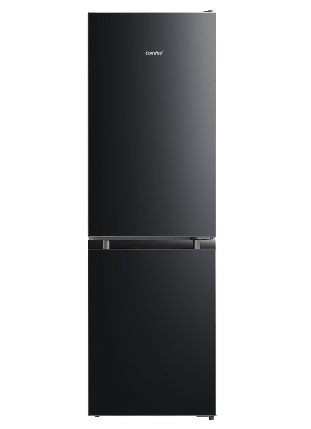 COMFEE' 87L Under Counter Fridge Freezer, Reversible Door, RCT87BL2(E)