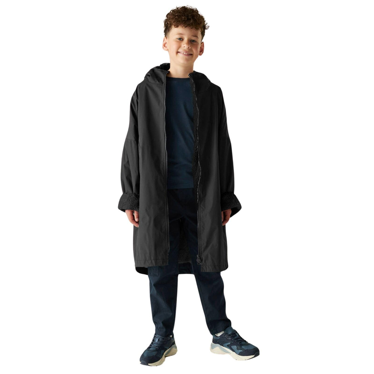 Regatta Kids Oversized Waterproof Changing Robe